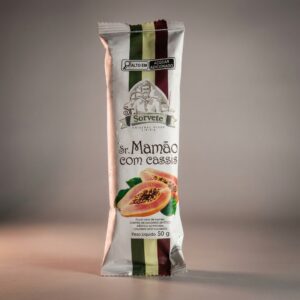 Sr. Mamão com Cassis