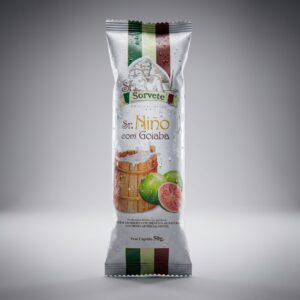 Sr. Ninõ com Goiaba