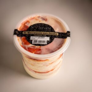 Sr. Mascarpone com Goiabada