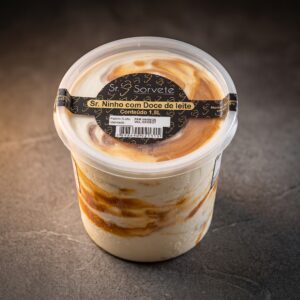 Sr. Niño com Doce de Leite