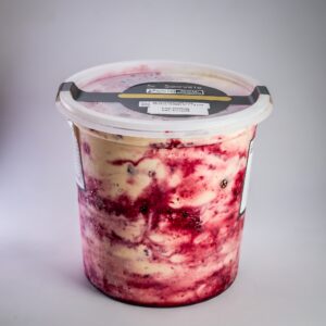 Sr. Panetone com Frutas Vermelhas