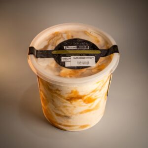 Sr. Tapioca com Doce de Leite Flocado