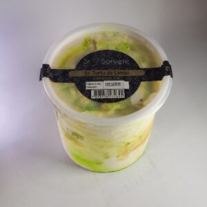 Sr. Torta de Limão